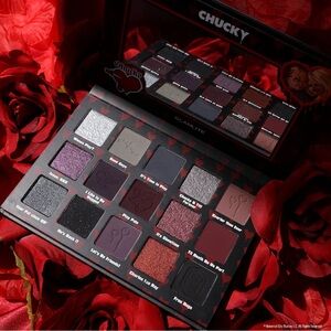 Chucky “Crazy In Love” Eyeshadow Palette